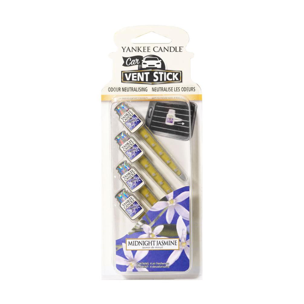Yankee Candle Midnight Jasmine Smart Scent Vent Sticks £3.99